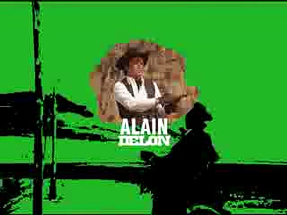 Rivalen unter roter Sonne - Trailer im Original