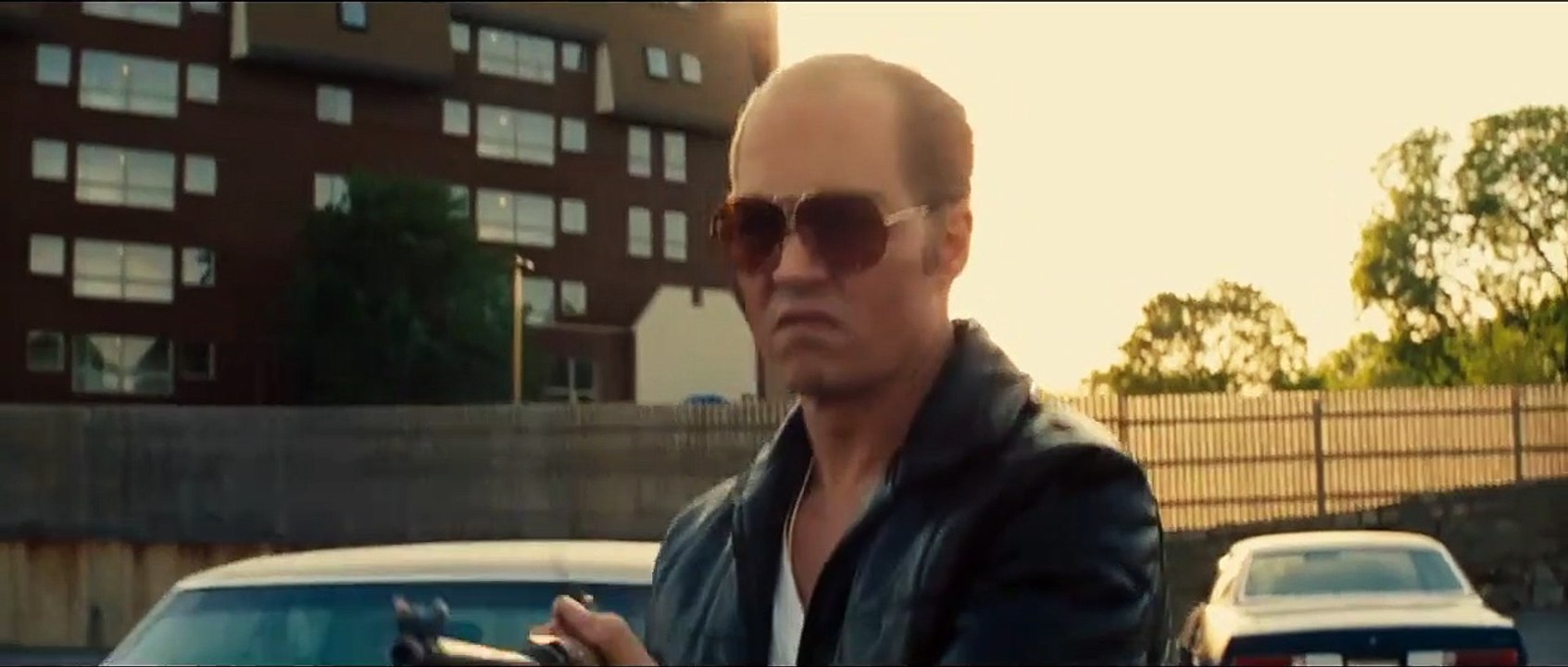 Black Mass Official Trailer