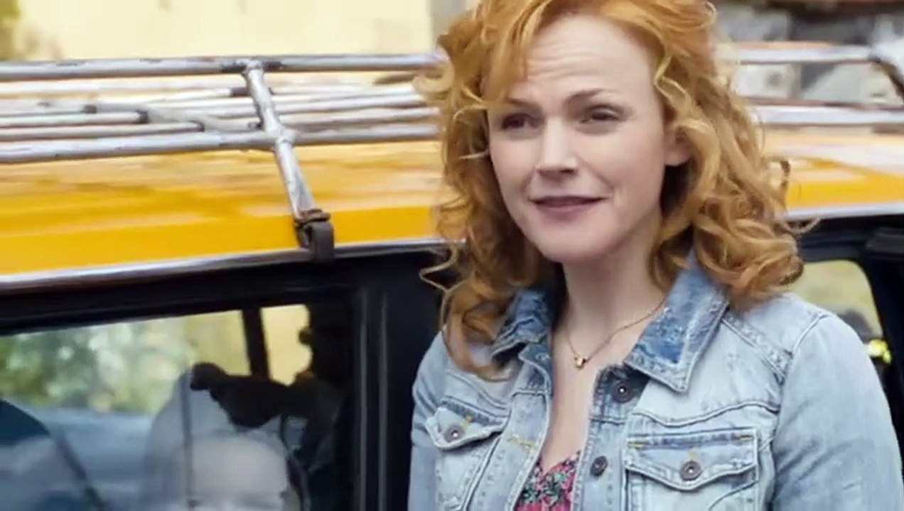 Voll und ganz und mittendrin Trailer OV