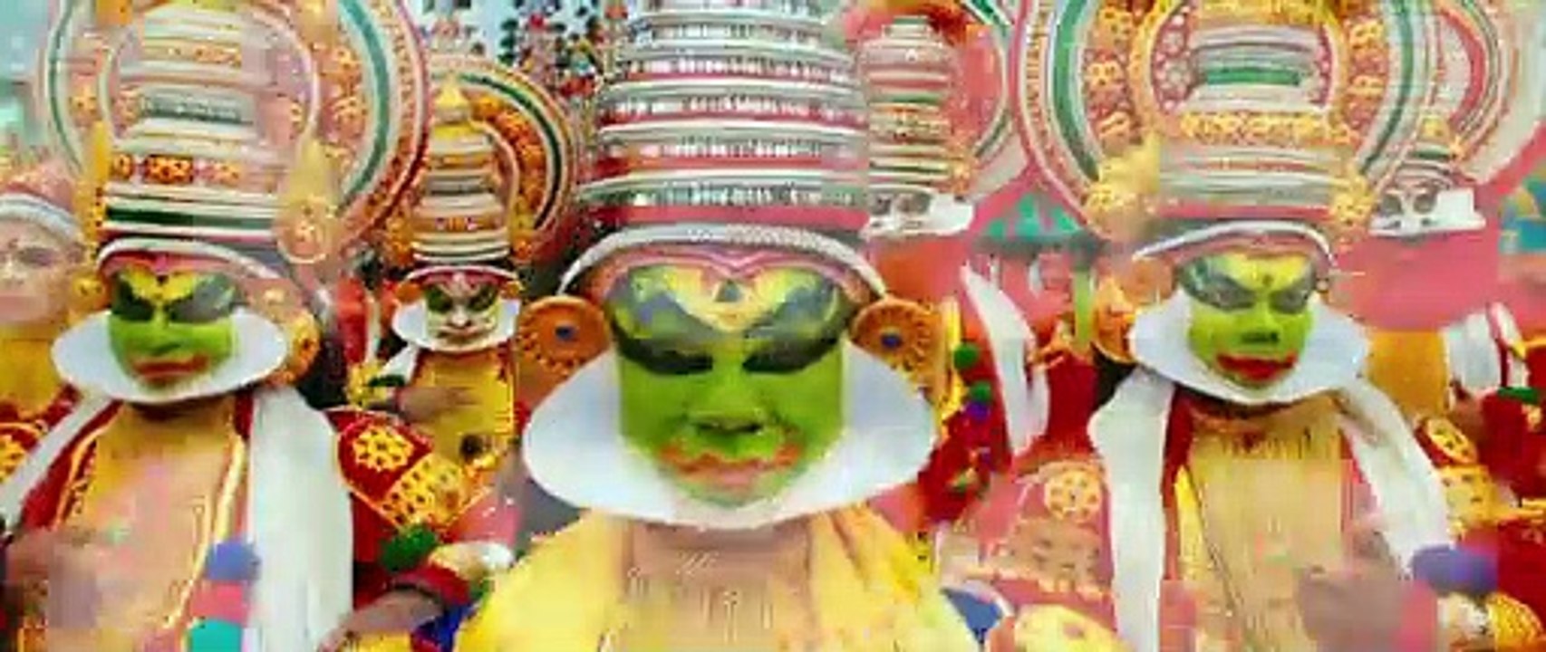 Chennai Express Trailer Overview