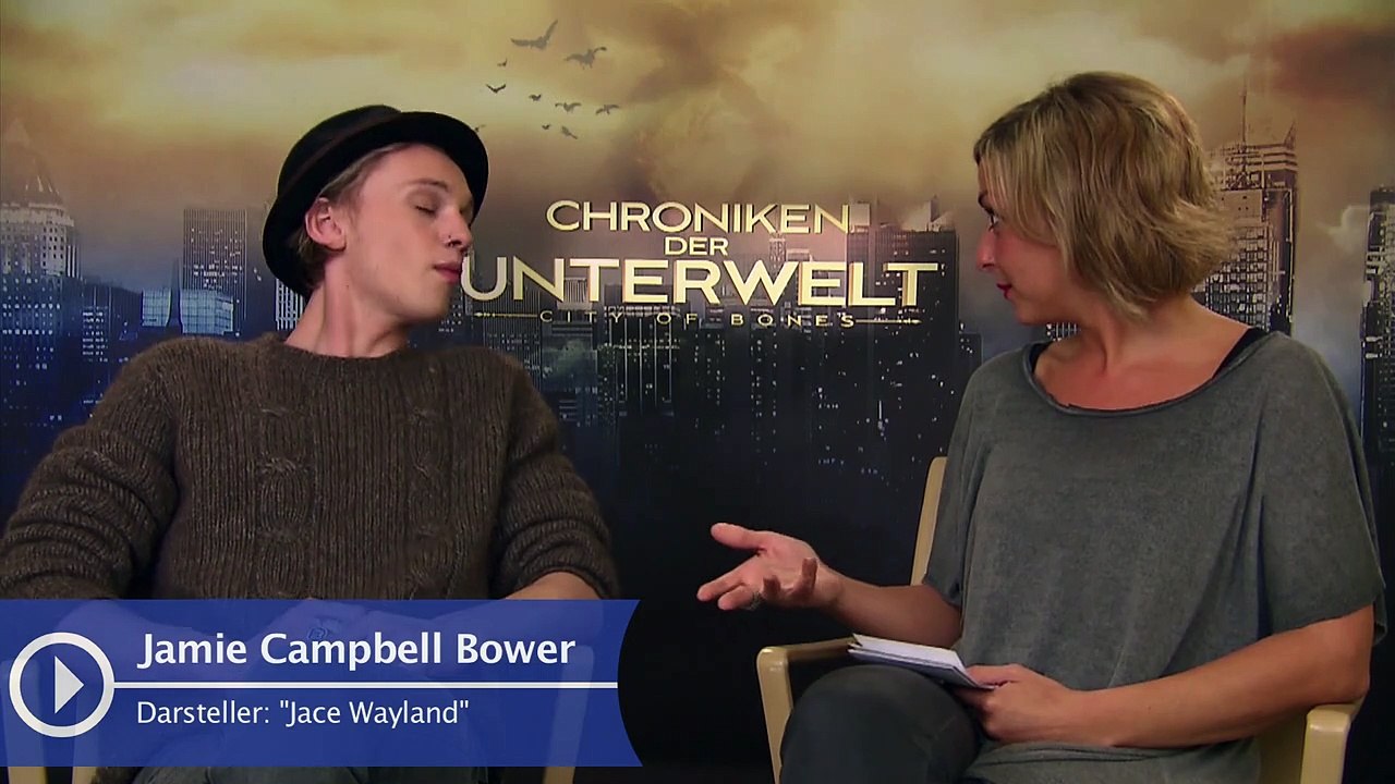 Lily Collins / Jamie Campbell Bower / Harald Zwart