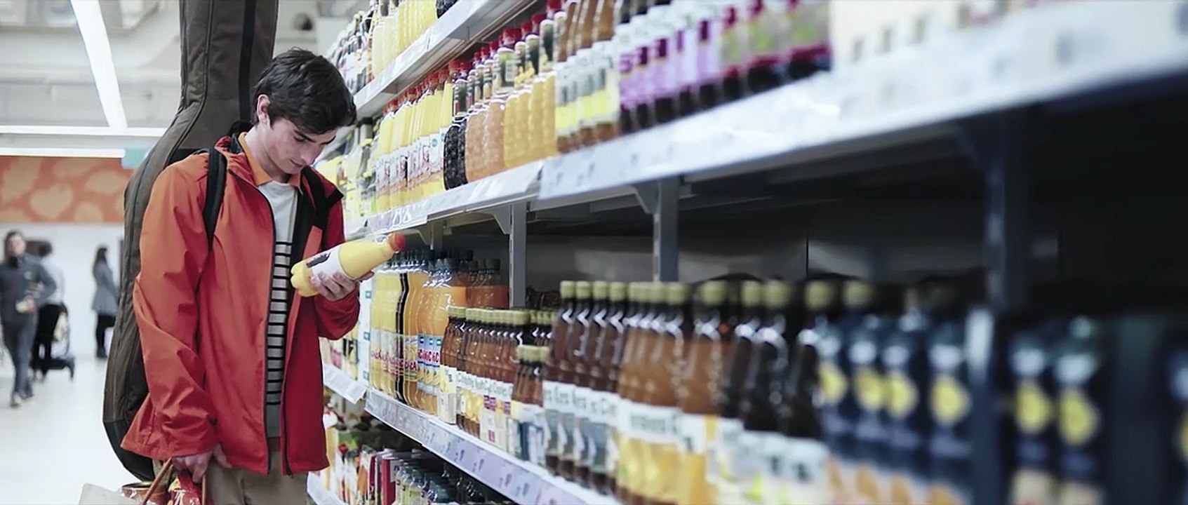 Einsamkeit und Sex und Mitleid Trailer DF