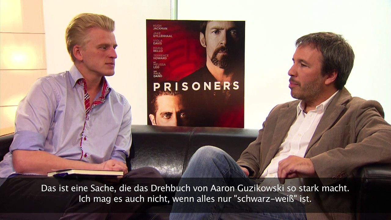 Hugh Jackman / Denis Villeneuve