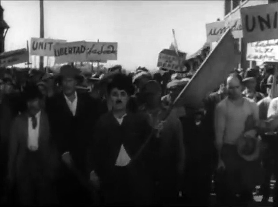 Moderne Zeiten Trailer OV