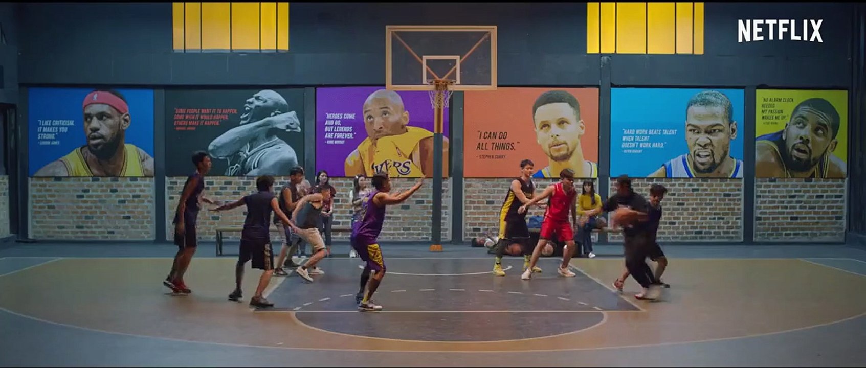 Bucin: Beziehung will gelernt sein Trailer OV