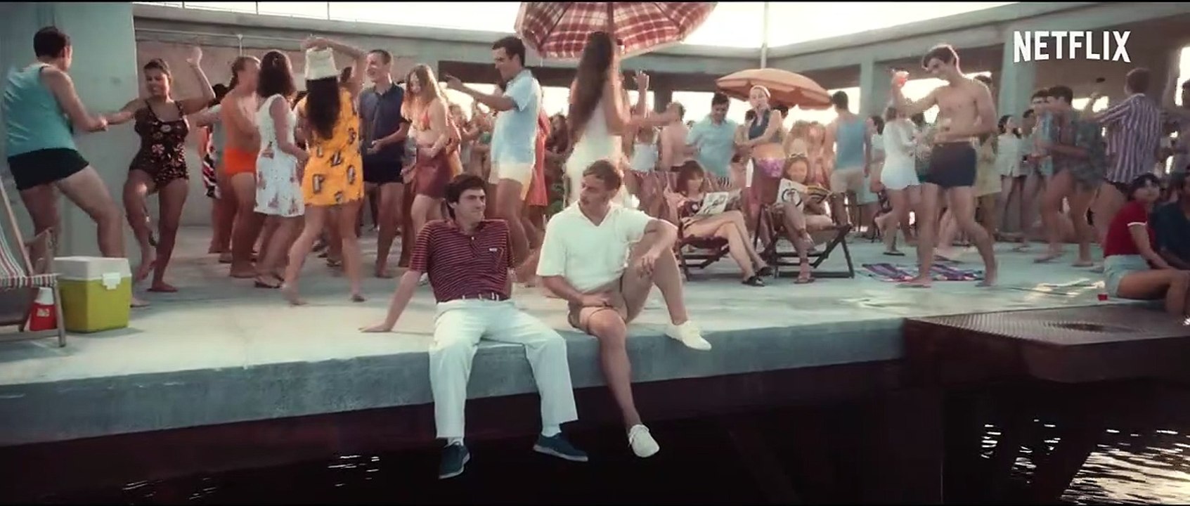 Die unglaubliche Geschichte der Roseninsel Trailer OmdU