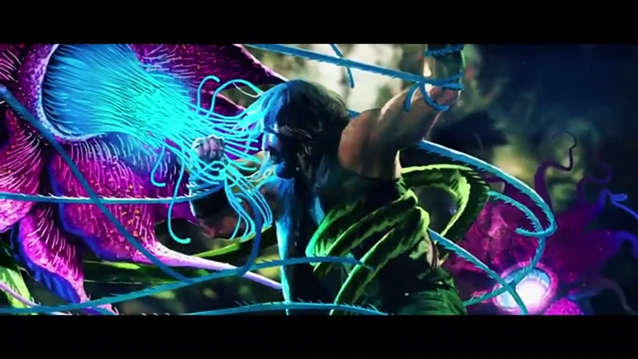 Aquaman 2 DC Fandome-Trailer OV