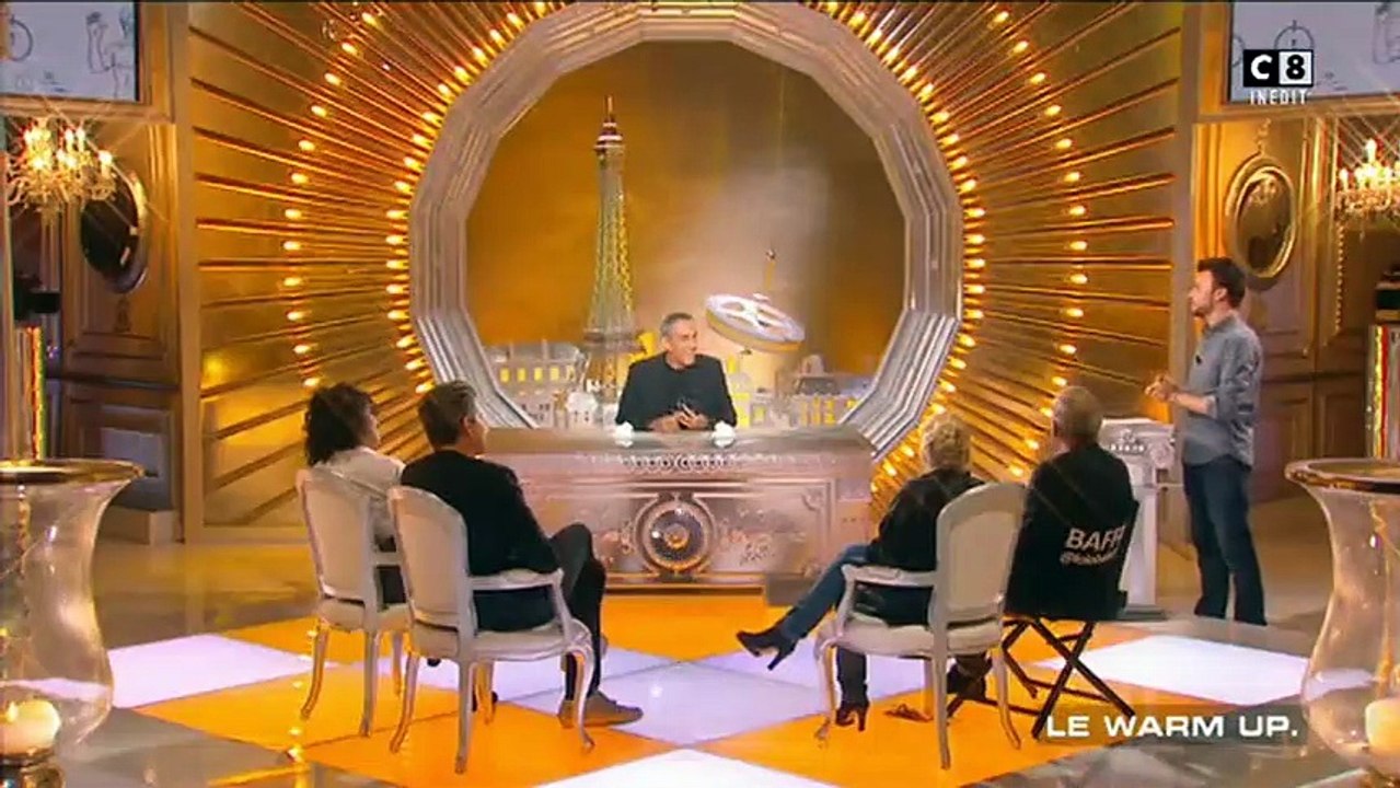 SLT - Tom Villa ému