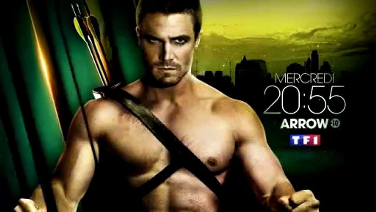 Arrow - 15/07/15