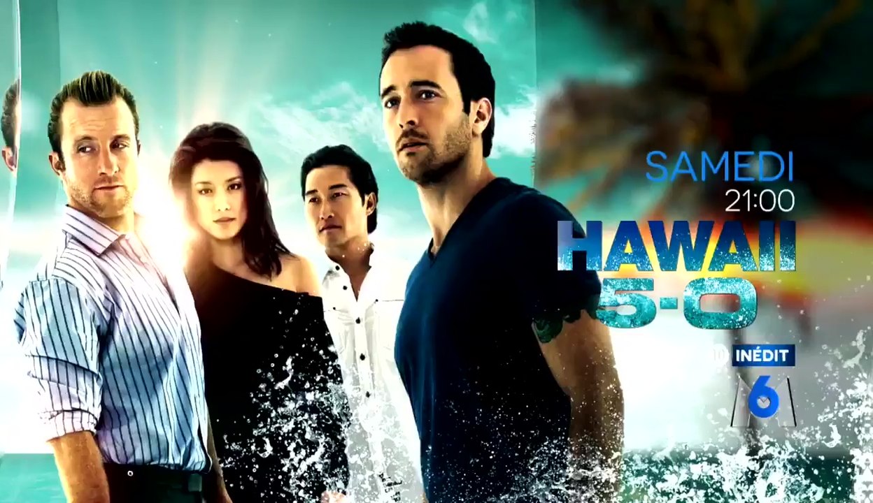 Hawaii 5.0 - S7E3 - He Moho Hou - 08/04/17