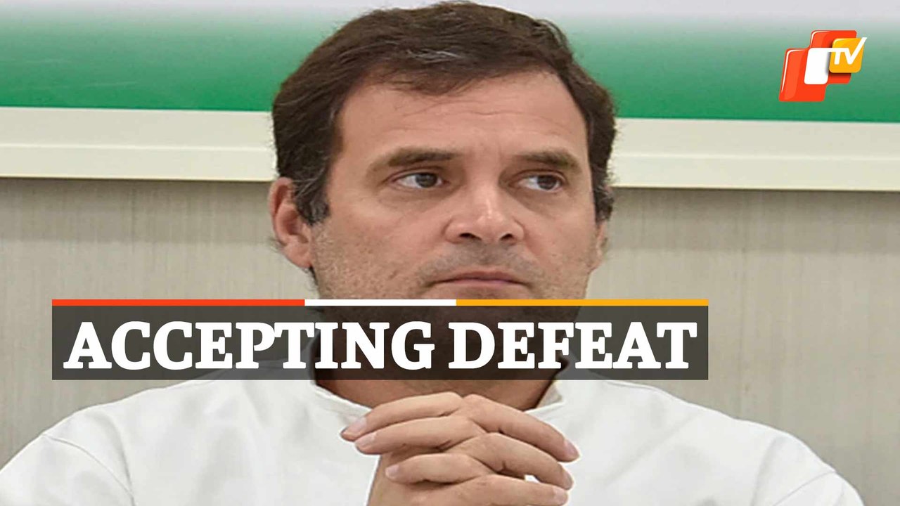 Assembly Elections 2022 | Rahul Gandhi’s Tweet On Election Results