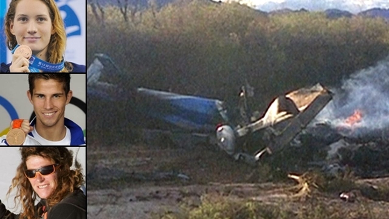 Décès de Camille Muffat, Alexis Vastine et Florence Arthaud : Images du tragique accident