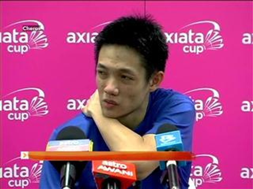 Daren akui beraksi hambar