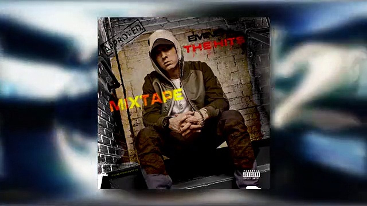 Eminem - The Hits [Mixtape] (2022)