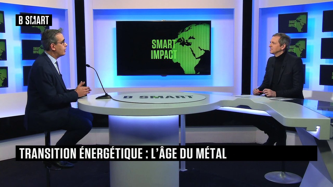 SMART IMPACT - Emission du vendredi 11 mars
