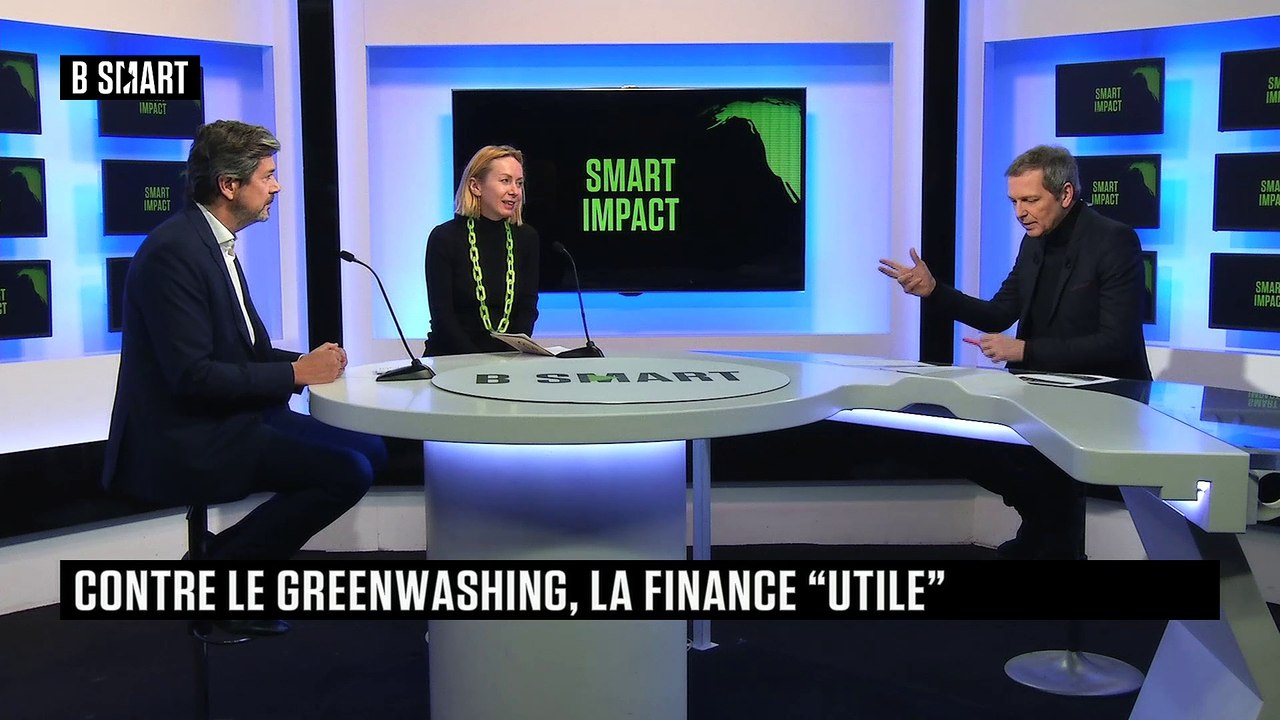 SMART IMPACT - Le débat du vendredi 11 mars 2022