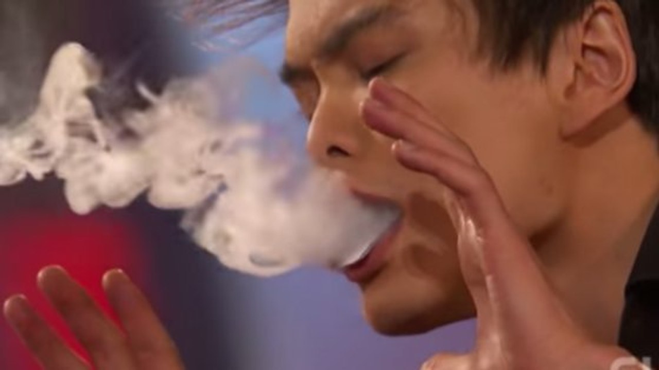 Jamais un tour de magie n'aura paru aussi surnaturel