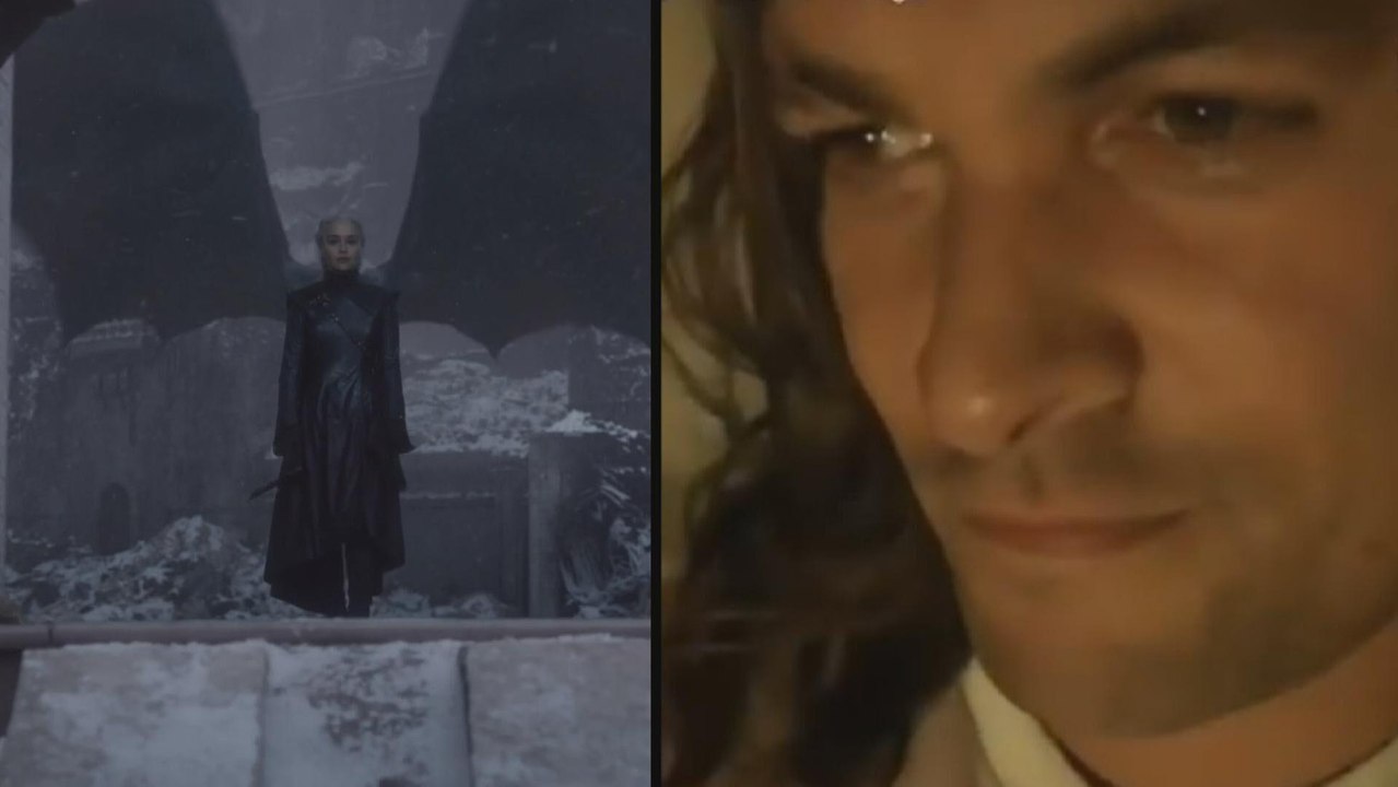 "Laisse-moi mettre ça au clair..." : Jason Momoa furieux après le final de Game of Thrones