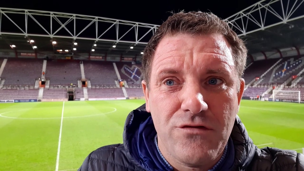 Hearts 4, St Mirren 2 post-match analysis