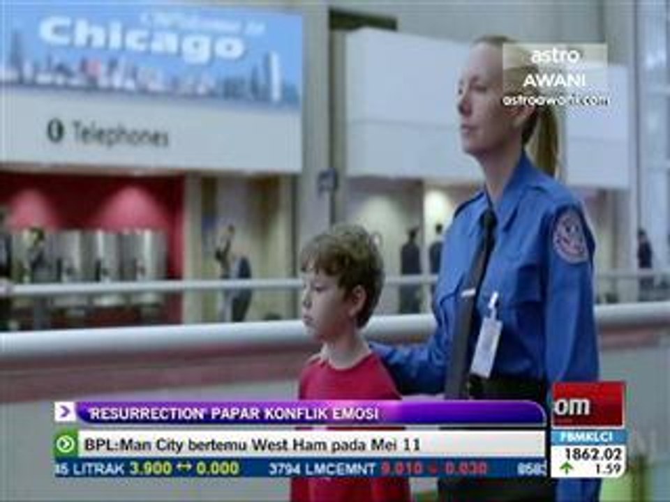 'Resurrection' papar konflik emosi