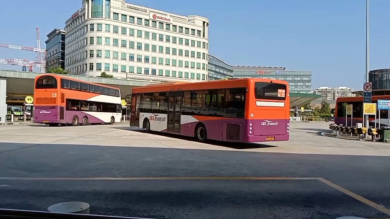 INTERCHANGE SINGAPORE