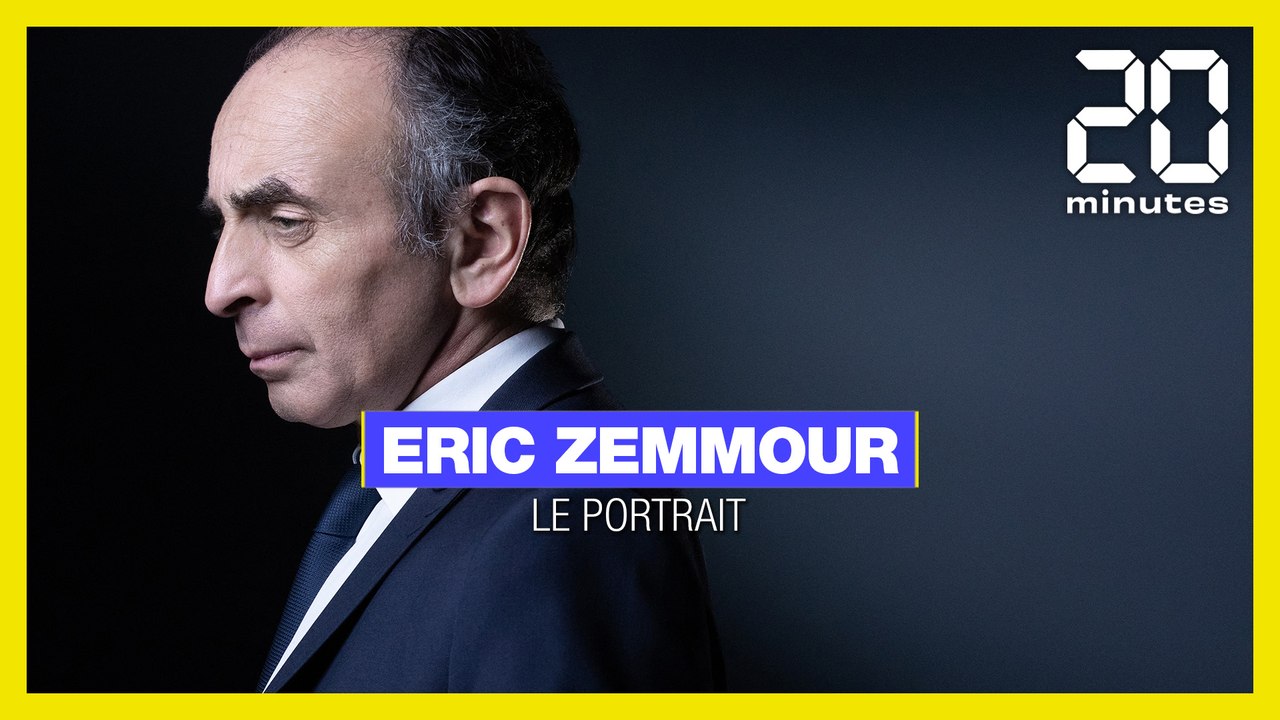 Eric Zemmour : Portrait d’un polémiste engagé en politique