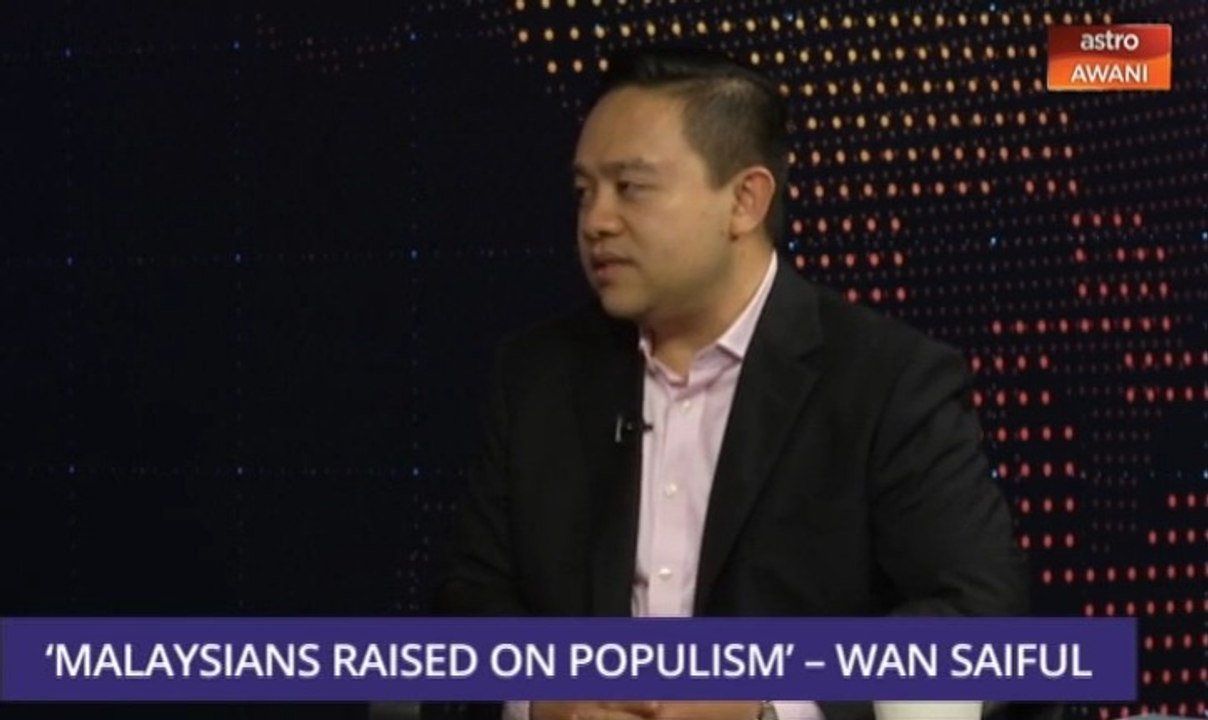 Consider This: Why Kongress Maruah Matters