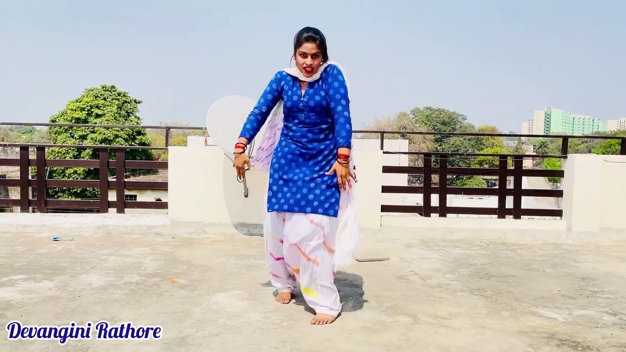 Teri Lat Lag Jagi - Devangini Rathore