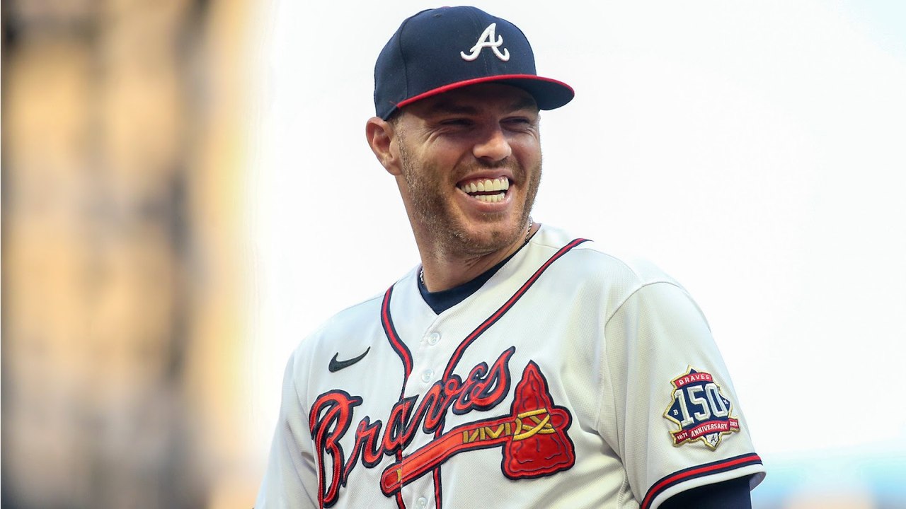 Freddie Freeman Off To The Dodgers