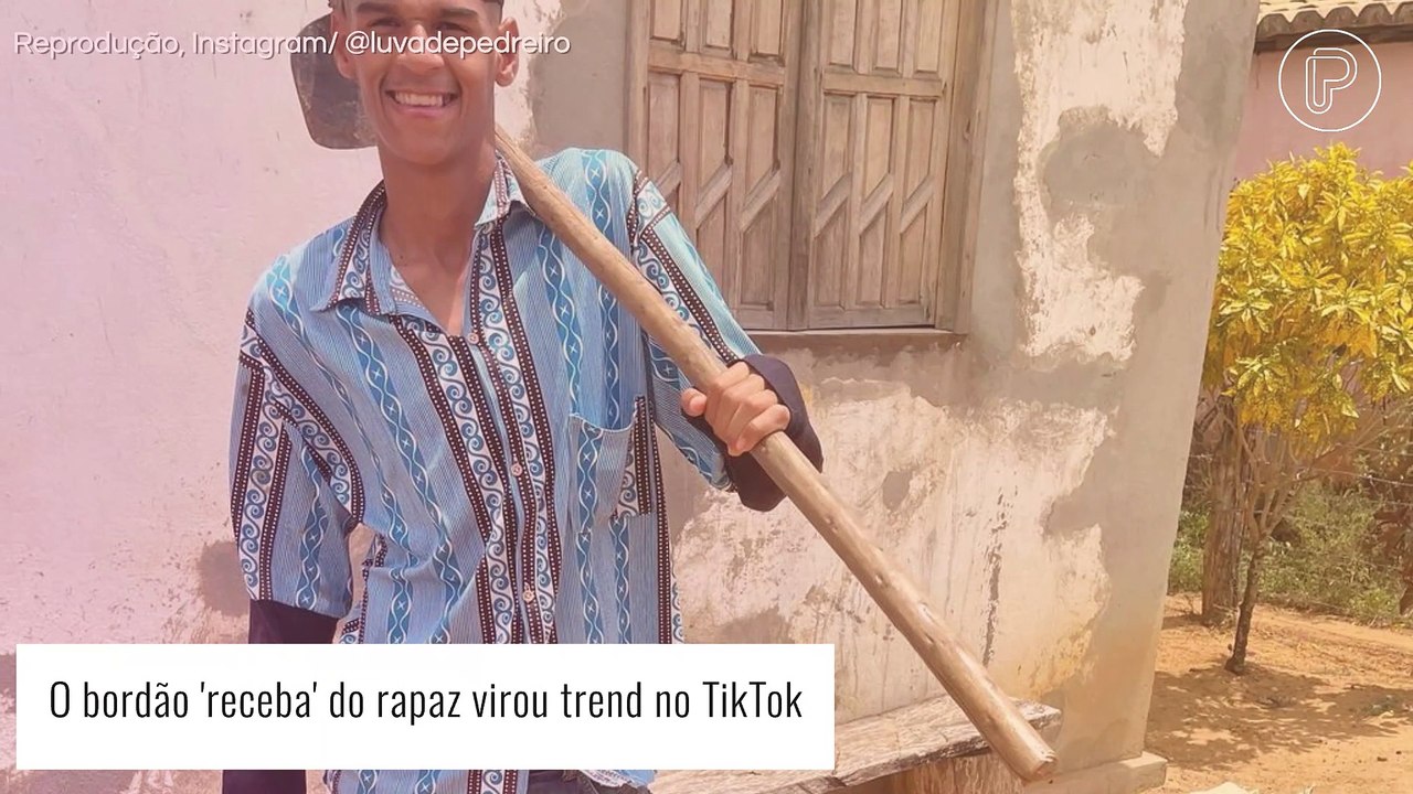 Quem é o Luva de Pedreiro? Jovem da Bahia conquista Neymar, Gabigol e outros jogadores com meme