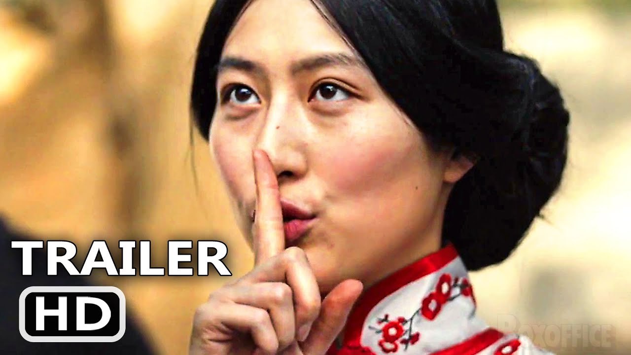 NEW GOLD MOUNTAIN Trailer 2022 Western Drama Series