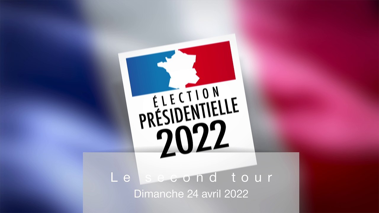 Second tour de l'élection présidentielle 2022