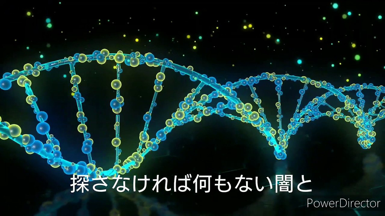 Angelo「LINKAGE」lyric video