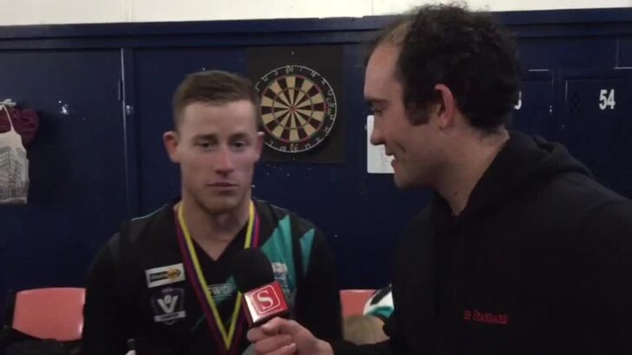 Warrnambool Standard Kolora-Noorat rooms post-grand final