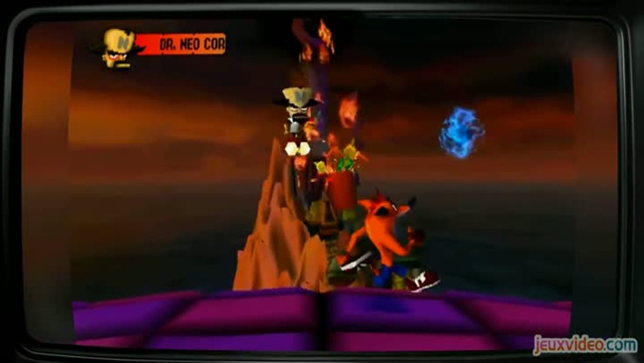 Crash Bandicoot : Crash Bandicoot