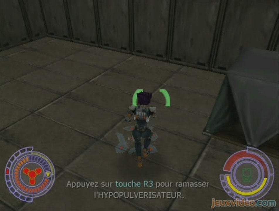 Oni : Oni échappera pas