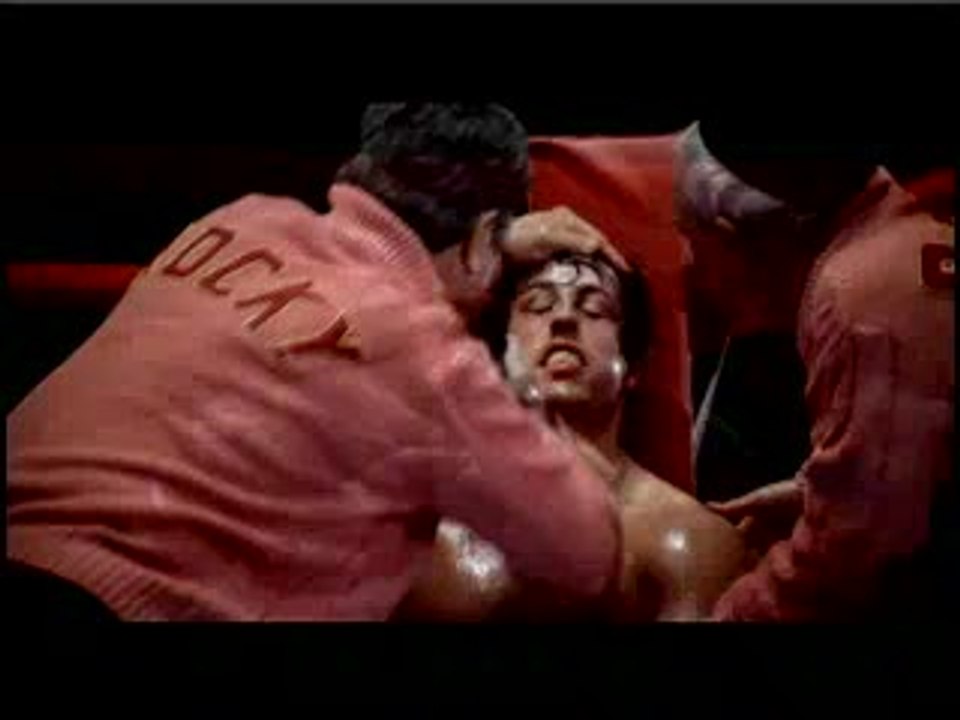 Rocky : Rocky désespère