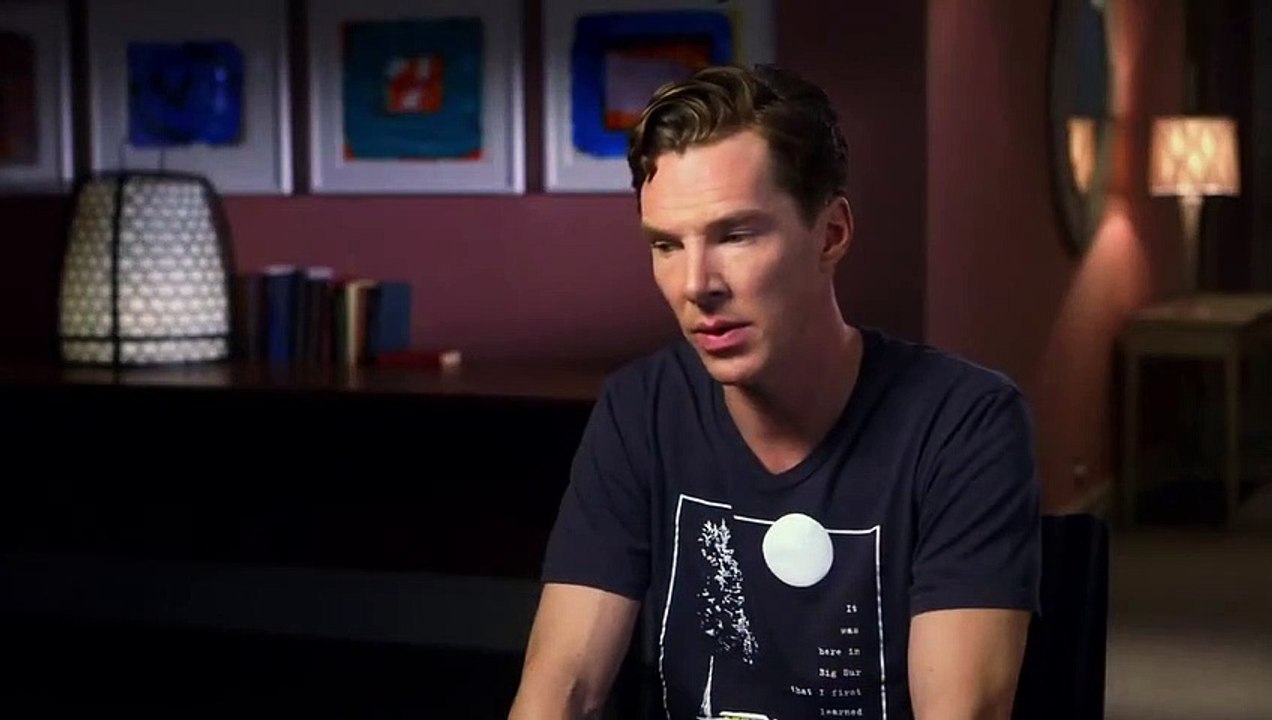 Imitation Game - Featurette (7) VO