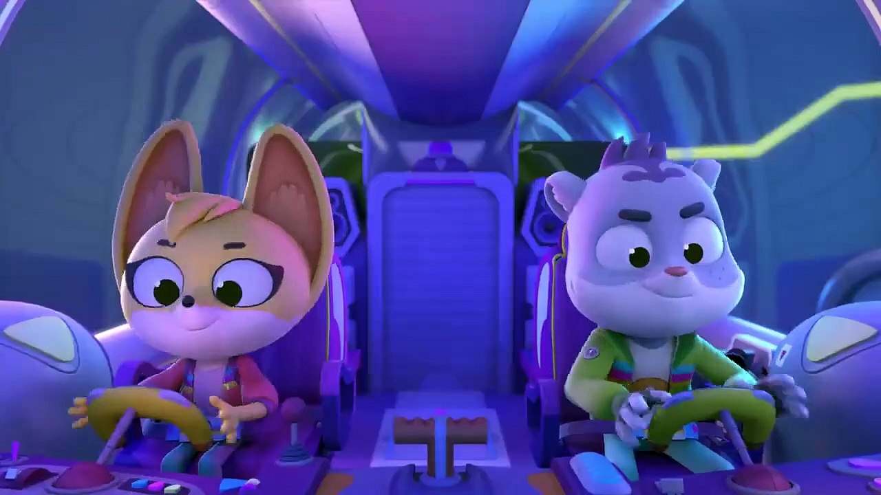 The Creature Cases - Official Trailer Netflix