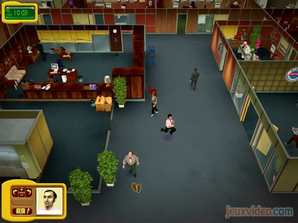 Camera Cafe 2 : Boulot, café, drague, boulot, café...