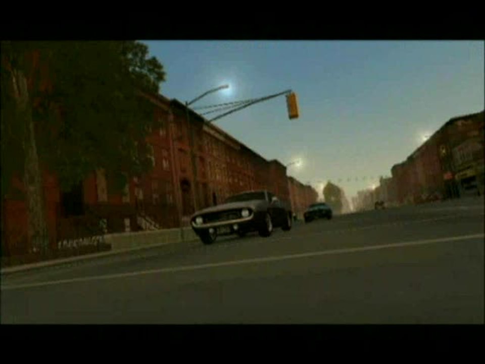 Driver : Parallel Lines : Crash, crash, crash