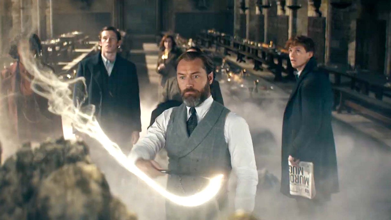 Fantastic Beasts: The Secrets of Dumbledore | Unlocking the Secrets
