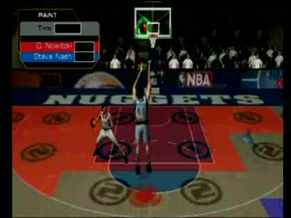 NBA Live 07 : Sport d'équipe