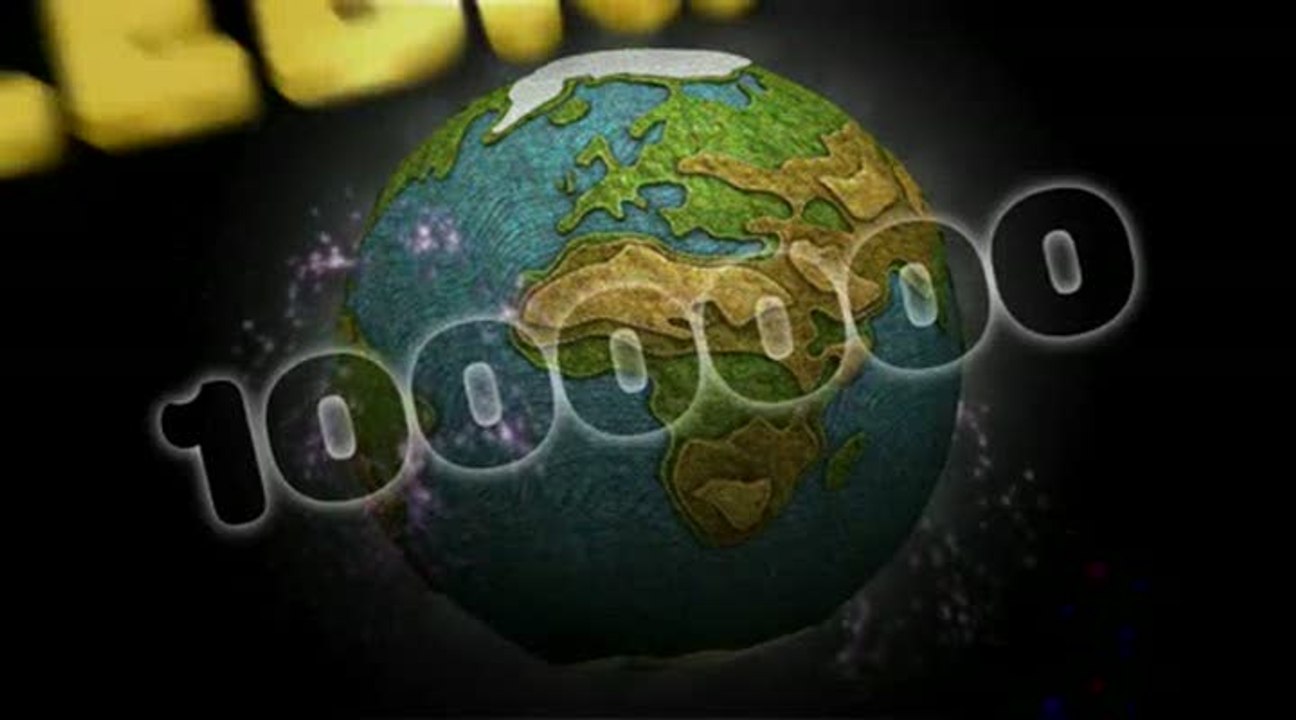 LittleBigPlanet : Le million ! Le million !