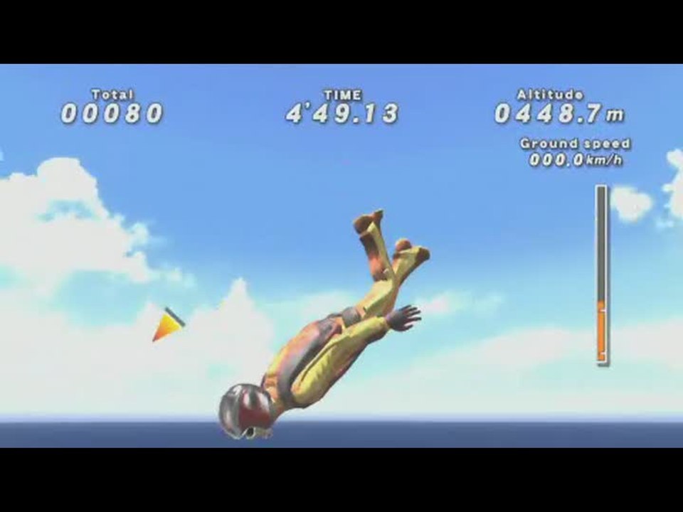 Go! Sports Sky Diving : Trailer