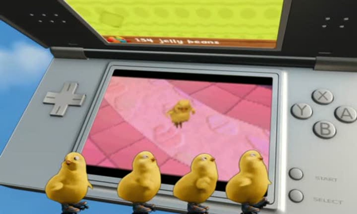 Hop : Le Film : Hop hop hop ?