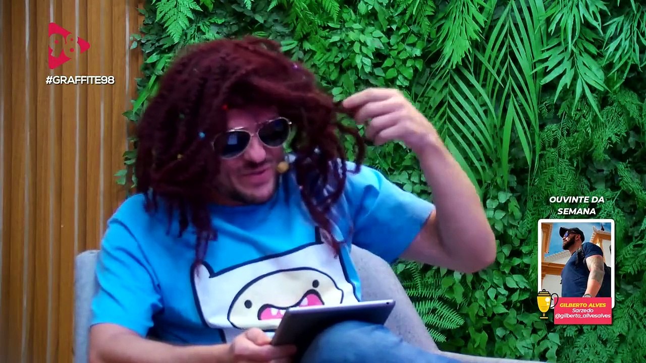 Graffite98 |  Bobs Mazzi deslocando nossos pensamentos