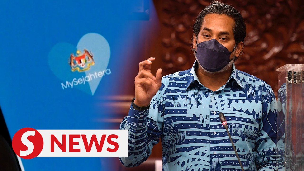 MySejahtera data is secure, sole property of govt, says Khairy