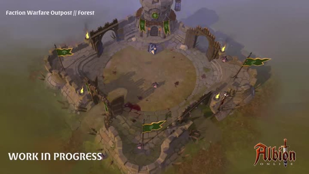 Albion Online Merlyn Roadmap