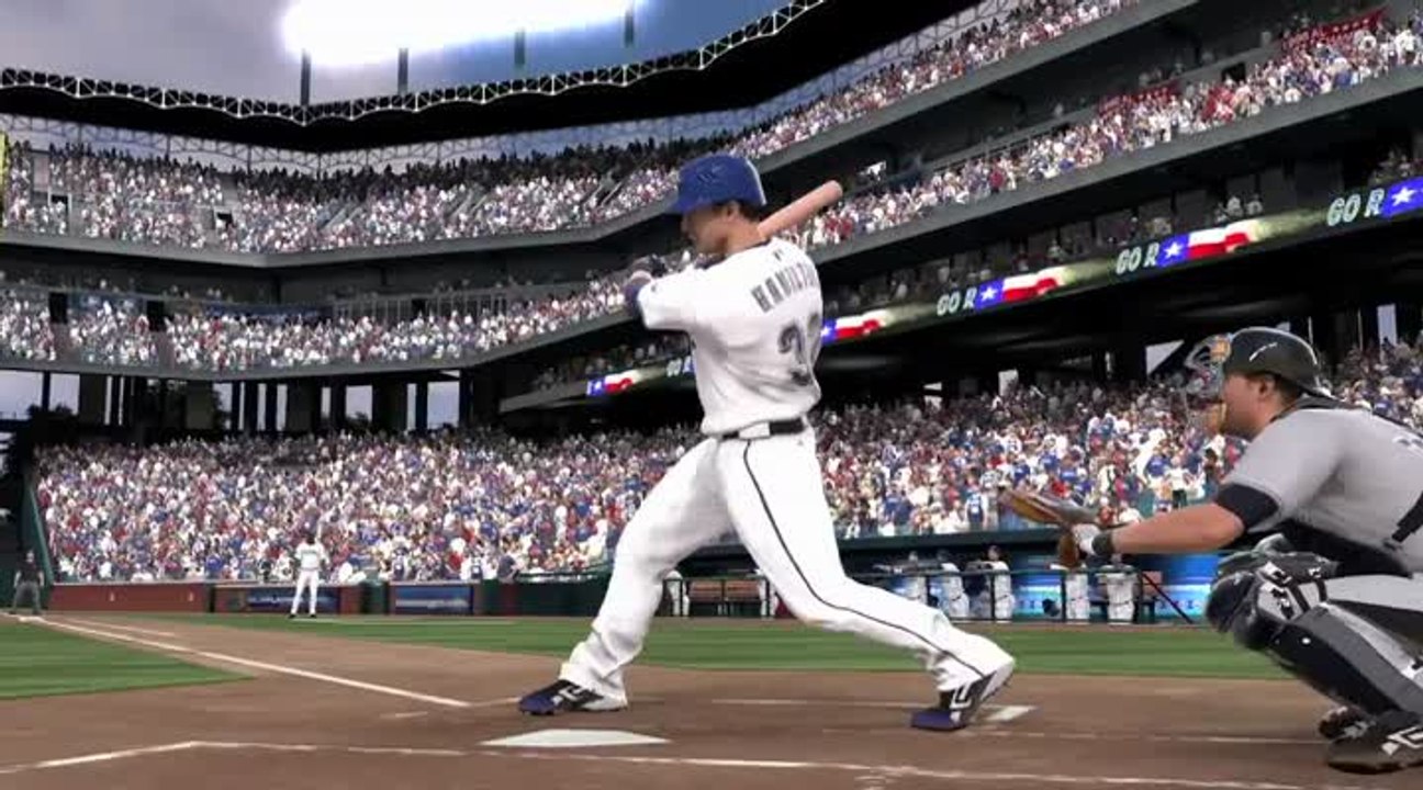 MLB 12 : The Show : Les playoffs